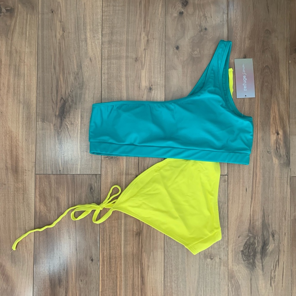 Fredricks of Hollywood Swim Bottoms